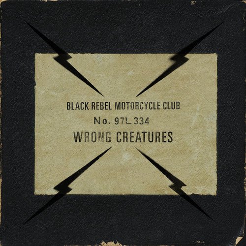 Black Rebel Motorcycle Club - Wrong Creatures (New CD) - Mad World Records