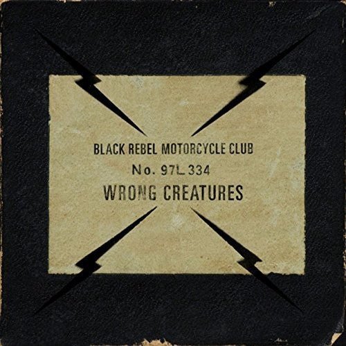 Black Rebel Motorcycle Club - Wrong Creatures (New Vinyl LP) - Mad World Records