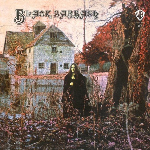 Black Sabbath - Black Sabbath [Import] (New Vinyl LP) - Mad World Records