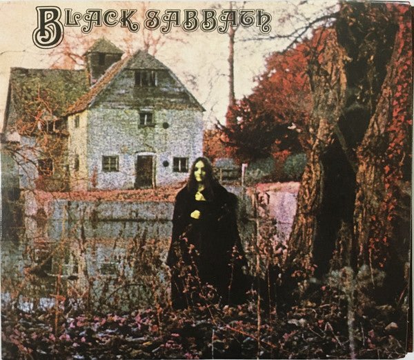 Black Sabbath - Black Sabbath (New CD) - Mad World Records