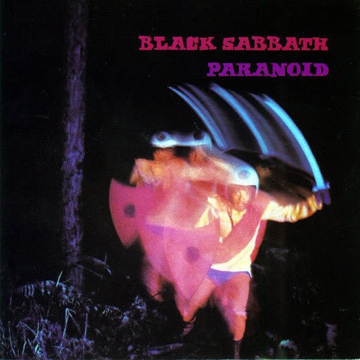 Black Sabbath - Paranoid [Deluxe Edition] (New Vinyl LP) - Mad World Records