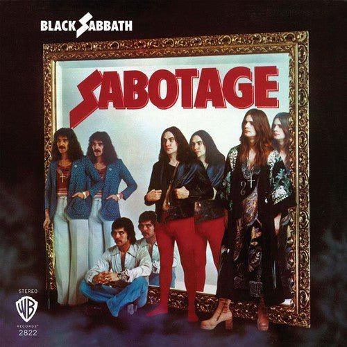 Black Sabbath - Sabotage [Import] (New Vinyl LP) - Mad World Records