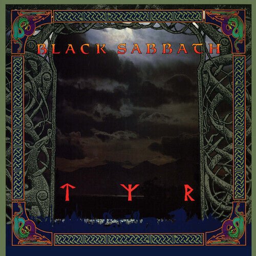 Black Sabbath - Tyr [2024 Remaster] [Clear Vinyl] (New Vinyl LP) - Mad World Records