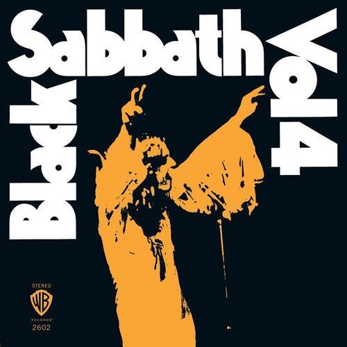 Black Sabbath - Vol 4 (New Vinyl LP) - Mad World Records