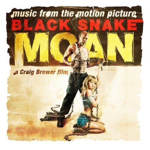 Black Snake Moan - Music From the Motion Picture (Used CD) - Mad World Records