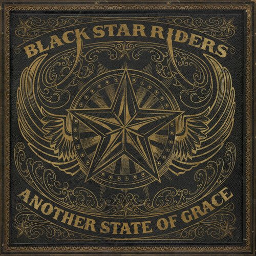 Black Star Riders - Another State of Grace [Beer Colored Vinyl] (New Vinyl LP) - Mad World Records