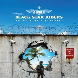 Black Star Riders - Wrong Side of Paradise (Used CD) - Mad World Records