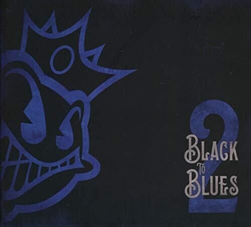 Black Stone Cherry - Black to Blues 2 (Used CD) - Mad World Records