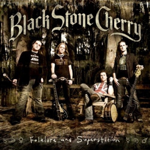 Black Stone Cherry - Folklore and Superstition (New CD) - Mad World Records