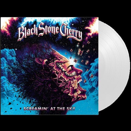 Black Stone Cherry - Screamin' At The Sky [White Vinyl] (New Vinyl LP) - Mad World Records