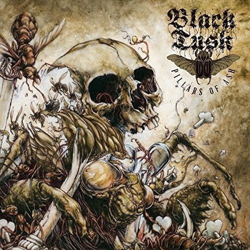 Black Tusk - Pillars of Ash (New LP) - Mad World Records