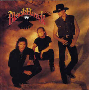 Blackhawk - Blackhawk (Used CD) - Mad World Records