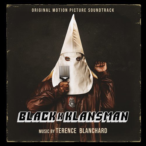 Blackkklansman - Original Motion Picture Soundtrack (New CD) - Mad World Records