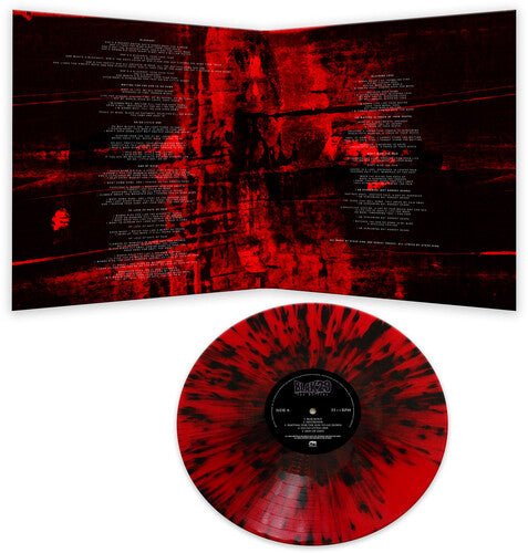 Blak29 - The Waiting [Red & black Splatter Vinyl] (New Vinyl LP) - Mad World Records