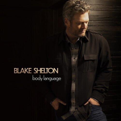 Blake Shelton - Body Language (New CD) - Mad World Records