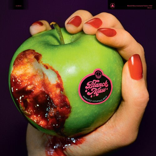 Blanck Mass - Animated Violence Mild (New CD) - Mad World Records