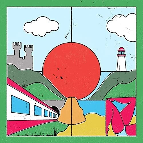 Blanketman - National Trust (New Vinyl LP) - Mad World Records