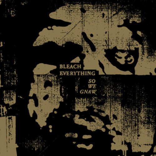 Bleach Everything - So We Gnaw [Red Vinyl] (New Vinyl LP) - Mad World Records