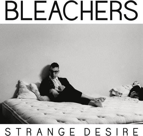 Bleachers - Strange Desire (New CD) - Mad World Records