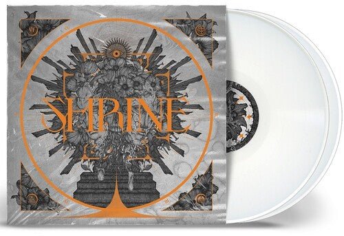 Bleed from Within - Shrine [White Vinyl] (New Vinyl LP) - Mad World Records