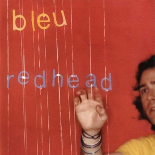 Bleu - Redhead (Used CD) - Mad World Records