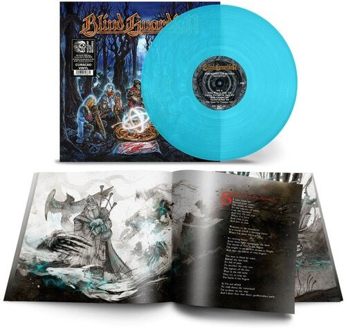 Blind Guardian - Somewhere Far Beyond Revisited [Blue Vinyl] (New Vinyl LP) - Mad World Records