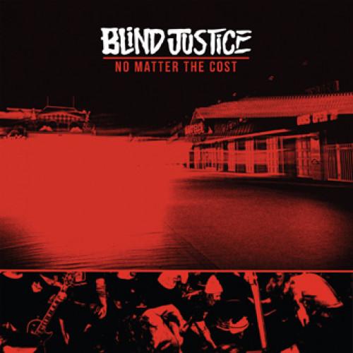 Blind Justice - No Matter the Cost [Yellow Vinyl] (New Vinyl LP) - Mad World Records