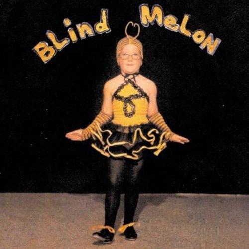 Blind Melon - Blind Melon (Used CD) - Mad World Records