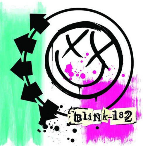 Blink 182 - Blink 182 [2xLP w/ Etching] (New Vinyl LP) - Mad World Records