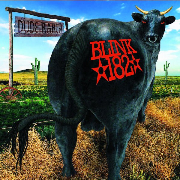 Blink 182 - Dude Ranch (New CD) - Mad World Records