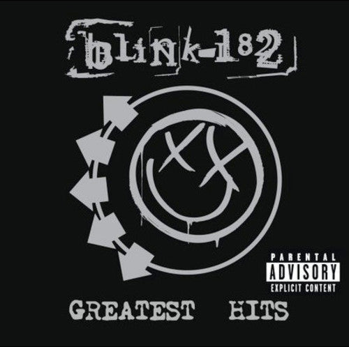 Blink 182 - Greatest Hits (New CD) - Mad World Records