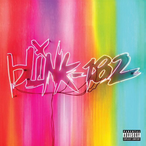 Blink 182 - Nine (New Vinyl LP) - Mad World Records