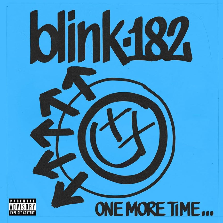 5000枚限定　Blink-182 ‎– One More Time... Blink-182 - One More Time (New CD) - Mad World Records