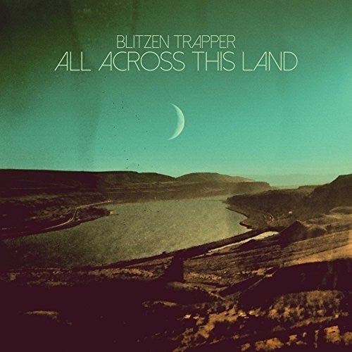 Blitzen Trapper - All Across This Land (New CD) - Mad World Records