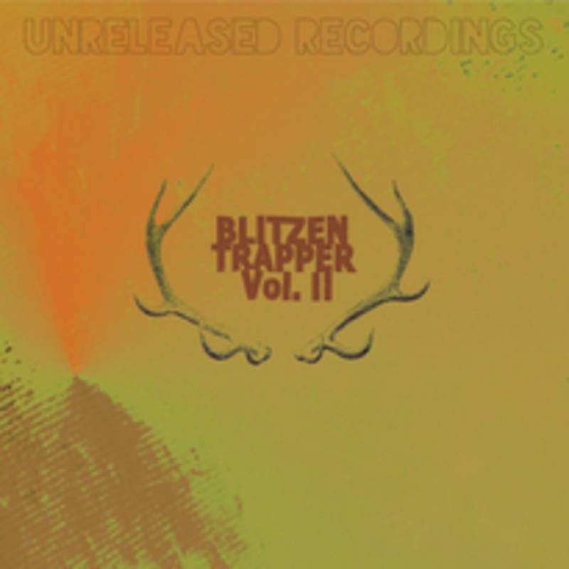 Blitzen Trapper - Unreleased Recordings Vol. 2: Too Kool [Orange Vinyl] (New Vinyl LP) - Mad World Records