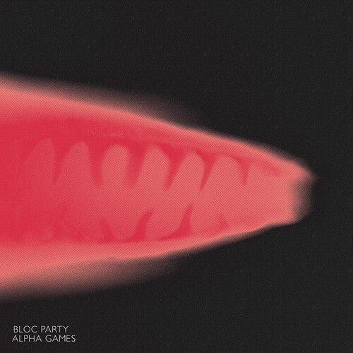 Bloc Party - Alpha Games [Red Vinyl] (New Vinyl LP) - Mad World Records