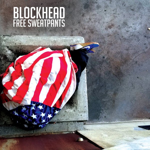 Blockhead - Free Sweatpants (New Vinyl LP) - Mad World Records