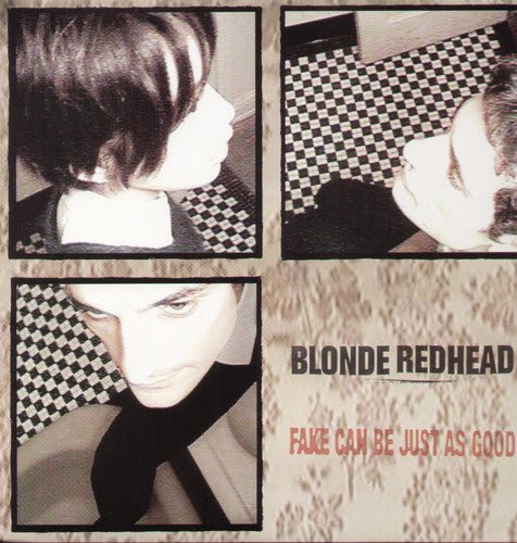 Blonde Redhead - Fake Can Be Just As Good (New Vinyl LP) - Mad World Records