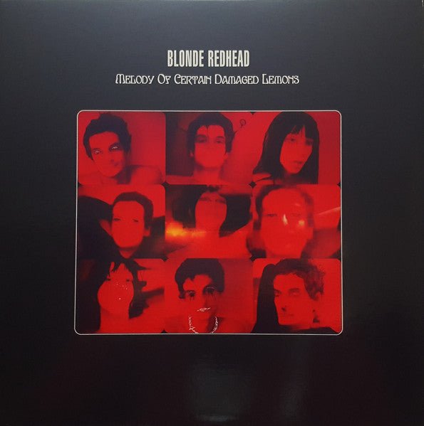 Blonde Redhead - Melody of Certain Damaged Lemons (New Vinyl LP) - Mad World Records