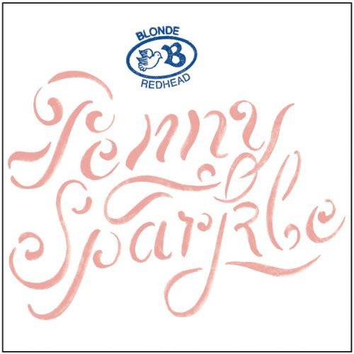 Blonde Redhead - Penny Sparkle (New CD) - Mad World Records