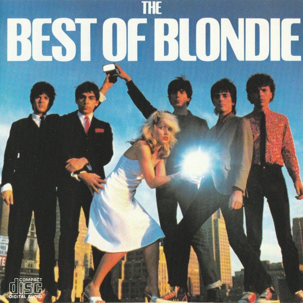 Blondie - The Best of Blondie (Used CD) - Mad World Records