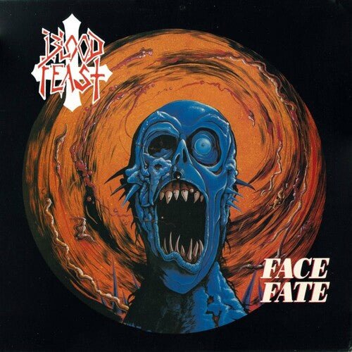 Blood Feast - Face Fate (New Vinyl LP) - Mad World Records