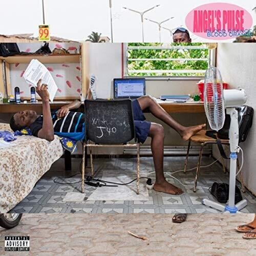 Blood Orange - Angel's Pulse (New Vinyl LP) - Mad World Records