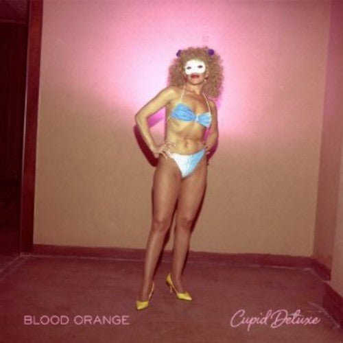 Blood Orange - Cupid Deluxe (New CD) - Mad World Records