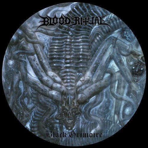 Blood Ritual - Black Grimoire [Picture Disc] (New Vinyl LP) - Mad World Records