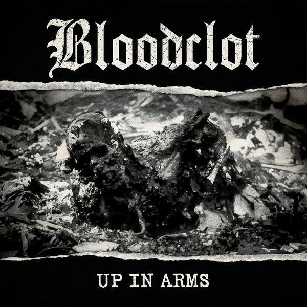 Bloodclot - Up in Arms (New CD) - Mad World Records