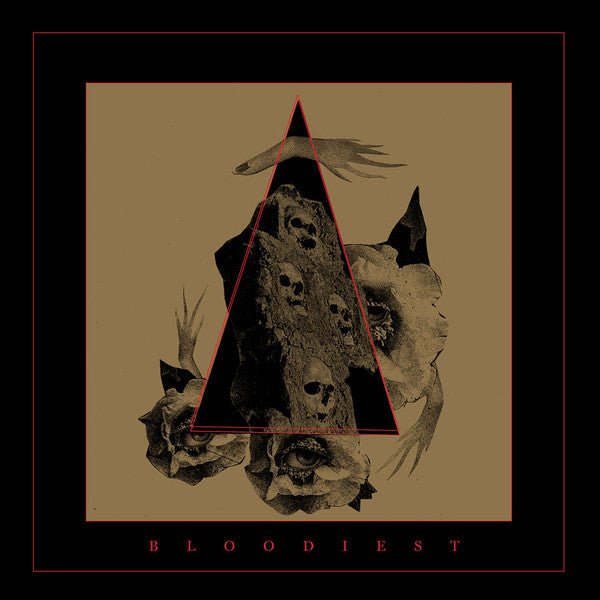 Bloodiest - Bloodiest (New CD) - Mad World Records