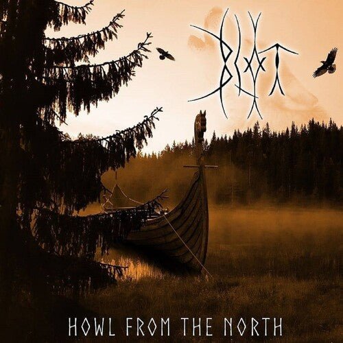 Blot - Howl From The North (New Vinyl LP) - Mad World Records