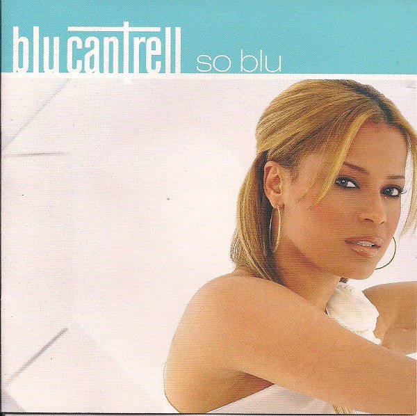 Blu Cantrell - So Blu (Used CD) - Mad World Records