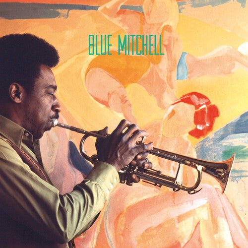 Blue Mitchell - Blue Mitchell (New Vinyl LP) - Mad World Records